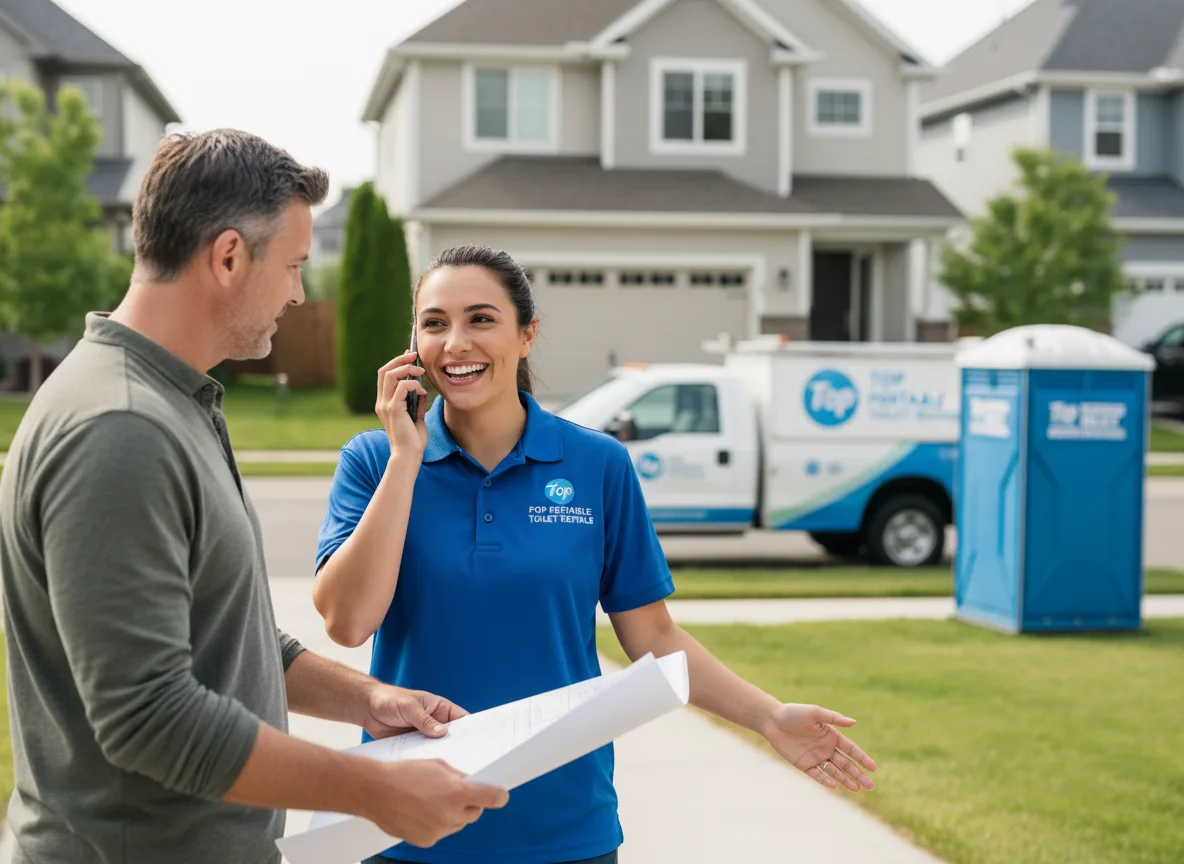 Short Term Porta Potty Rental Beallsville, PA FAQs
